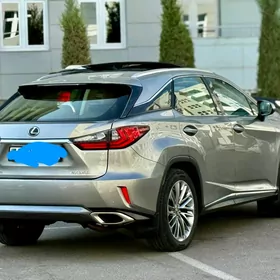 Lexus RX 350L 2017