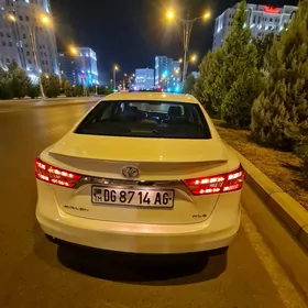 Toyota Avalon 2015