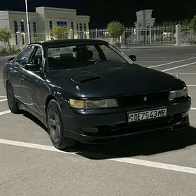 Toyota Chaser 1993