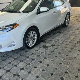 Toyota Corolla 2018