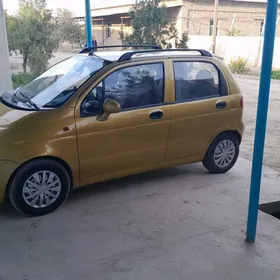 Daewoo Matiz 2001