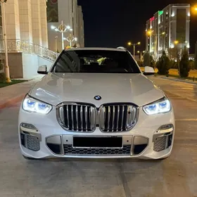 BMW X5 2021