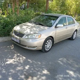 Toyota Corolla 2006