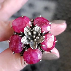 серебро