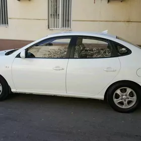 Hyundai Elantra 2008