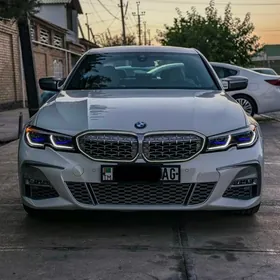 BMW 330 2019