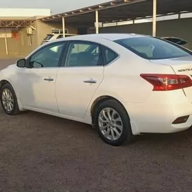 Nissan Sentra 2018