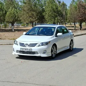 Toyota Corolla 2012