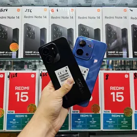 Redmi 15C 8/128 1ýyl garantiýa