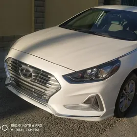 Hyundai Sonata 2018