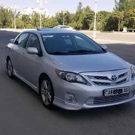 Toyota Corolla 2013