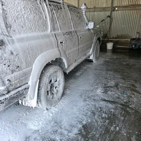 Toyota Land Cruiser 1996