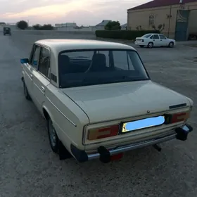 Lada 2106 1986