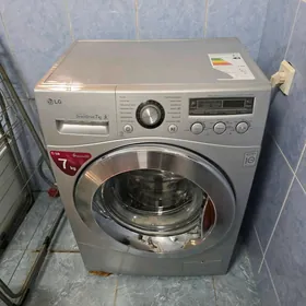 LG 7 KG D,D motor