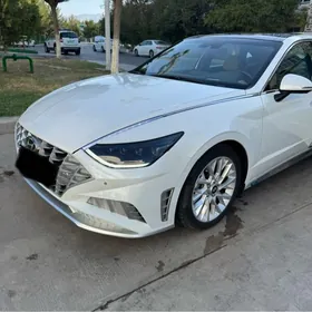Hyundai Sonata 2021