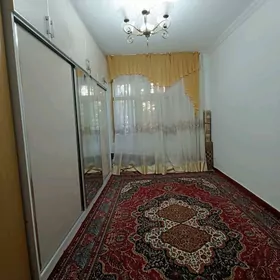 1 ЭТ 2 КОМ-60м².ТАЧМУРАДОВА