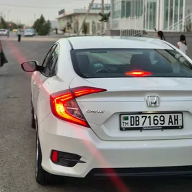 Honda Civic 2018