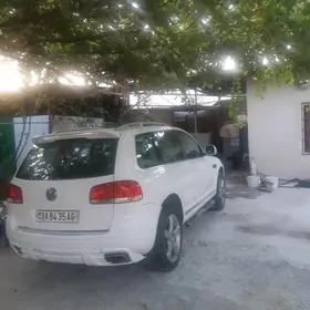 Volkswagen Touareg 2007