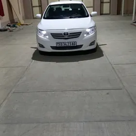Toyota Corolla 2010