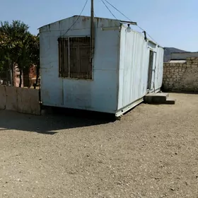 2 Komnatly Yasayys Wagon