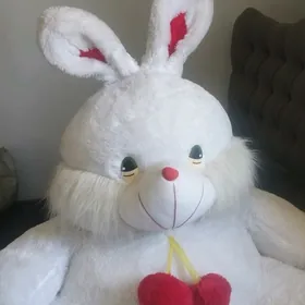 мягкие игрушки