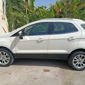 Ford EcoSport 2020