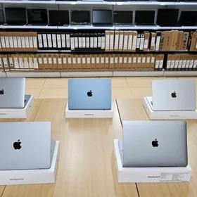 M1/M2/M3/M4 MacBook Air Шок 