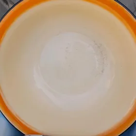 эмалированая чашки