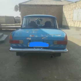 Москвич 412 1991