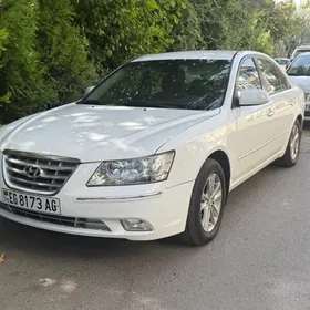 Hyundai Sonata 2010