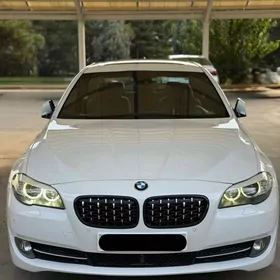 BMW 535 2010