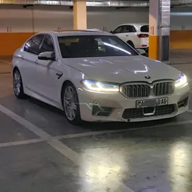 BMW 535 2016