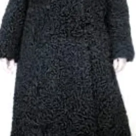 каракуль шуба