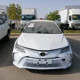 Toyota Corolla 2022