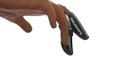 Finger Maus – täze barmak syçanjygy hödürlendi