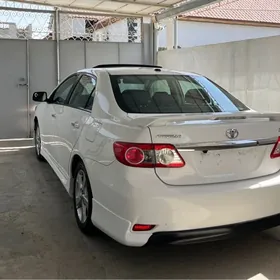 Toyota Corolla 2013