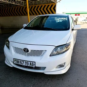 Toyota Corolla 2008