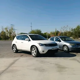 Nissan Murano 2003