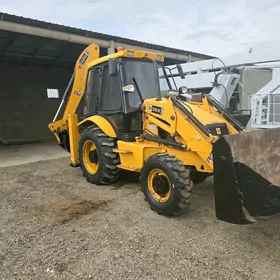 JCB 3CX Pothole Master 2008