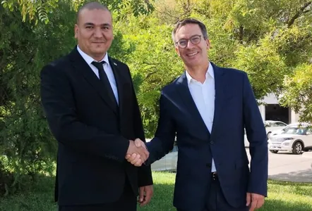 Туркменистан укрепляет ветеринарную систему в рамках регионального проекта