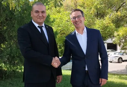 Туркменистан укрепляет ветеринарную систему в рамках регионального проекта