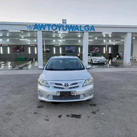 Toyota Corolla 2010