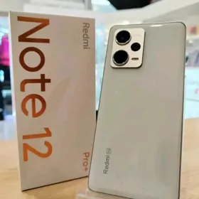 Редми нот 12 про плюс 5г