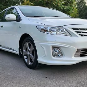 Toyota Corolla 2013