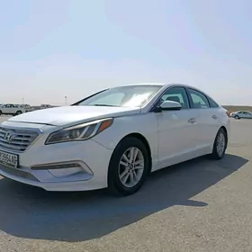 Hyundai Sonata 2016