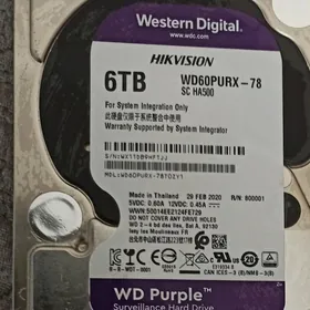 hard disk