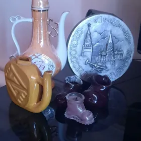 suwenirler (сувениры)