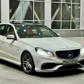 Mercedes-Benz E350 2012
