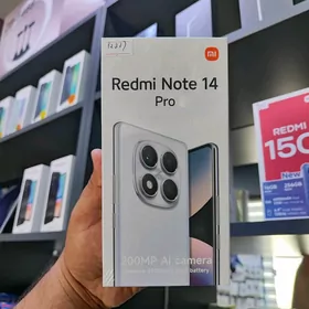 REDMI NOTE 14 PRO / 14 PRO 1ÝY