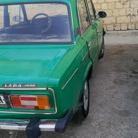Lada 2106 1986